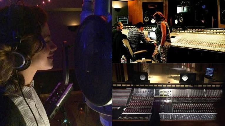 Tini album / session artifact A